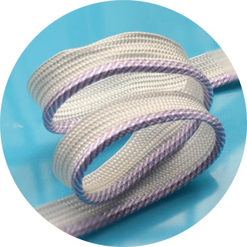 20色10mm6人造斜纹间0色子母带丝无品牌/A070绳带