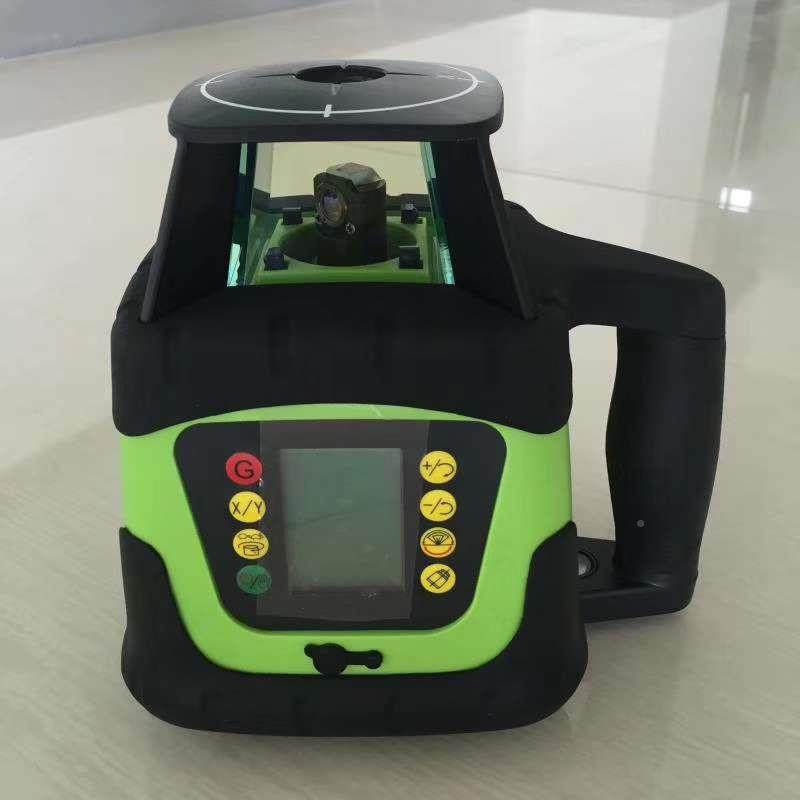 农用地翻平地卫星新WWN水平仪拓发射器带土坡度整平仪仪自动找平