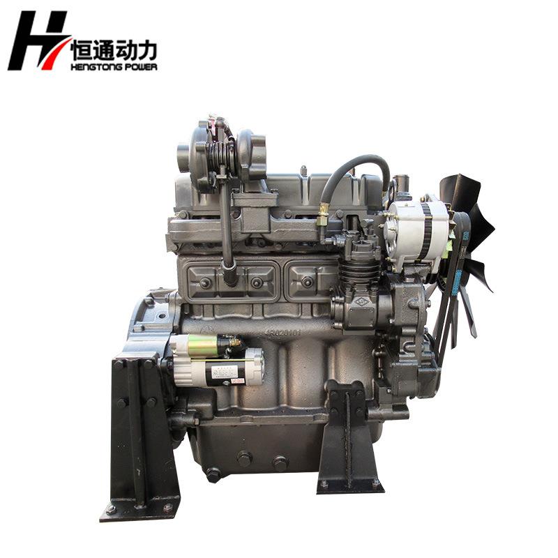 潍柴油发动机ZH4102D(四缸六配缸内燃机固定动力工程动力坊水泵动