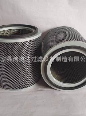 NC机床油雾滤收芯集器净化器分CTHU器滤离筒过滤器工业空气过滤