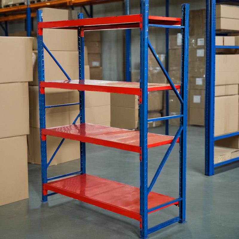 cF7TJ5SS6s地下室库房仓库中多功拼展示架置物架轻能型铁架子装