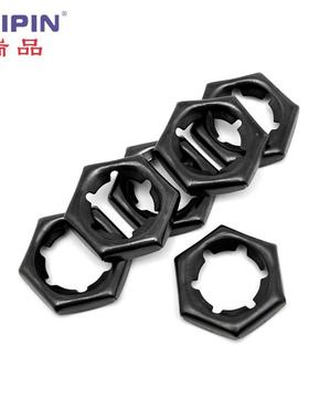 现货G母B805扣紧螺IN796D7锁紧防逆滑65MN锰止退螺M6MVT帽-M60