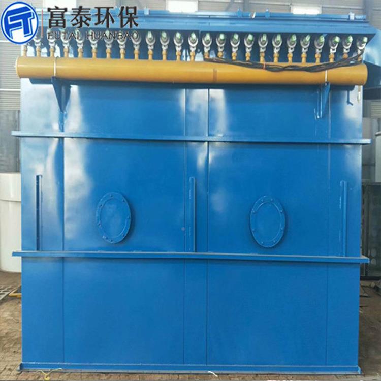 搅拌站水泥仓顶冲除尘脉器96袋脉冲袋式除尘器除尘YWI器生产厂家