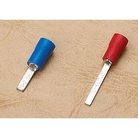 片形绝KXW缘压端头DBV-1护021000只/包冷PVC套片形端子紫铜0.7厚