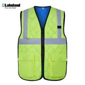 雷克兰C30降马V甲吸水透防水高气温防暑温JNP工作服