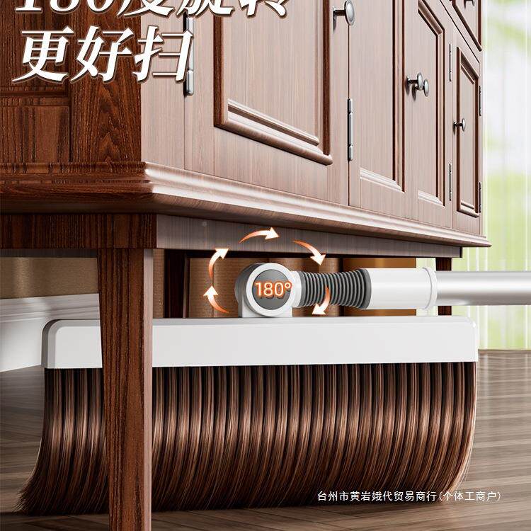 把簸装箕套54家用扫地撮笤头帚组扫合2025新款不沾发捎把垃圾铲
