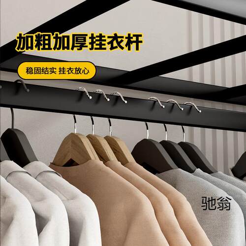 免装衣柜家用202无品牌/5简卧室折叠易出租安房实宿舍耐用结收纳