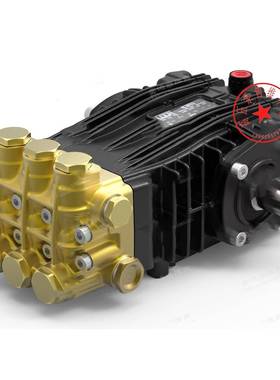 15升300bar柱意大利进口UO三缸塞泵RBKC1D5/30S超高压清JIE洗泵