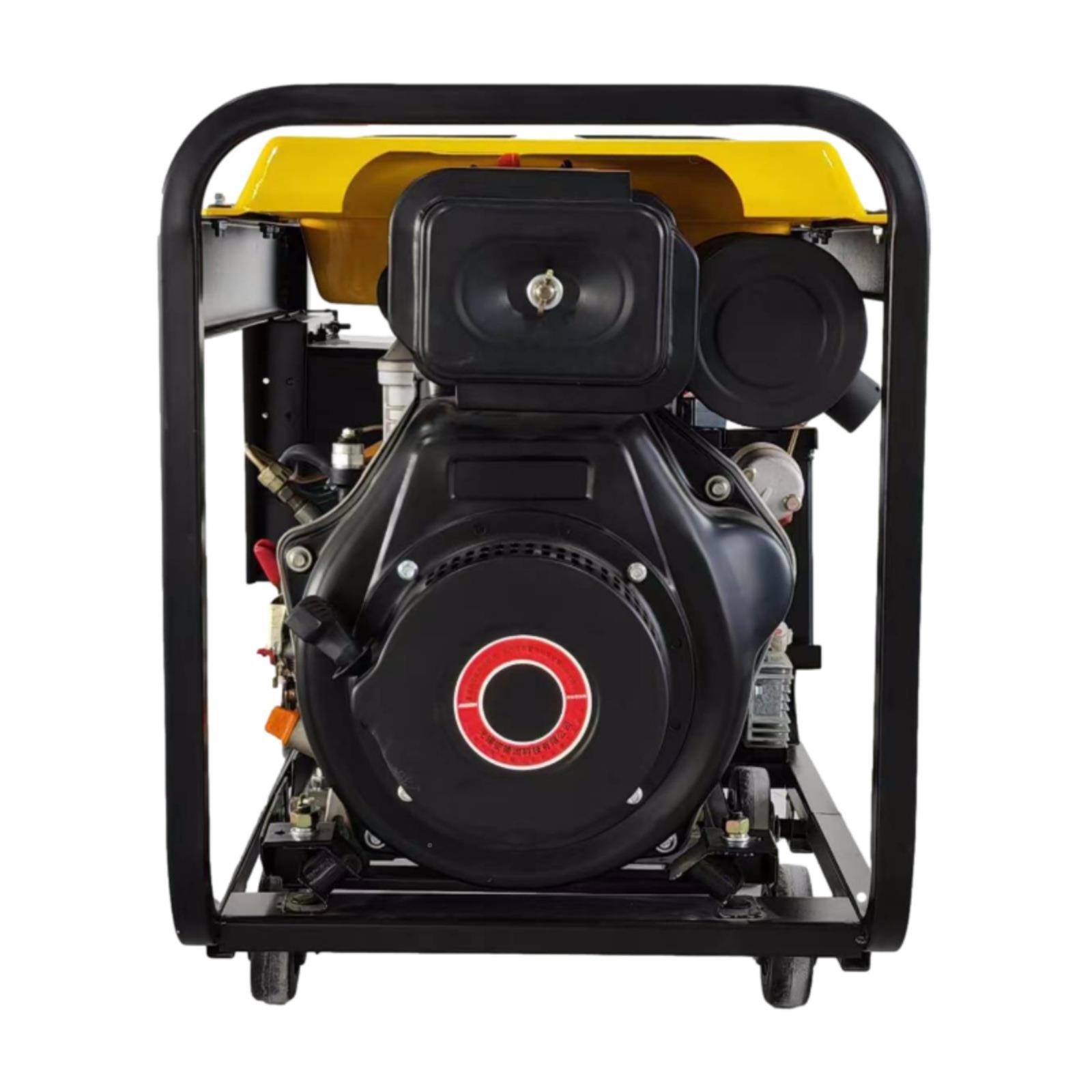 发电开普柴油单款风机冷发动机KDE65缸00E5kW6kKUKW7kW10kW