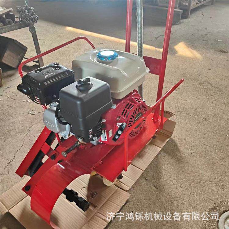 打磨除锈CS-1内燃钢除锈机LRQ轨丝轮火钢车道机除锈机