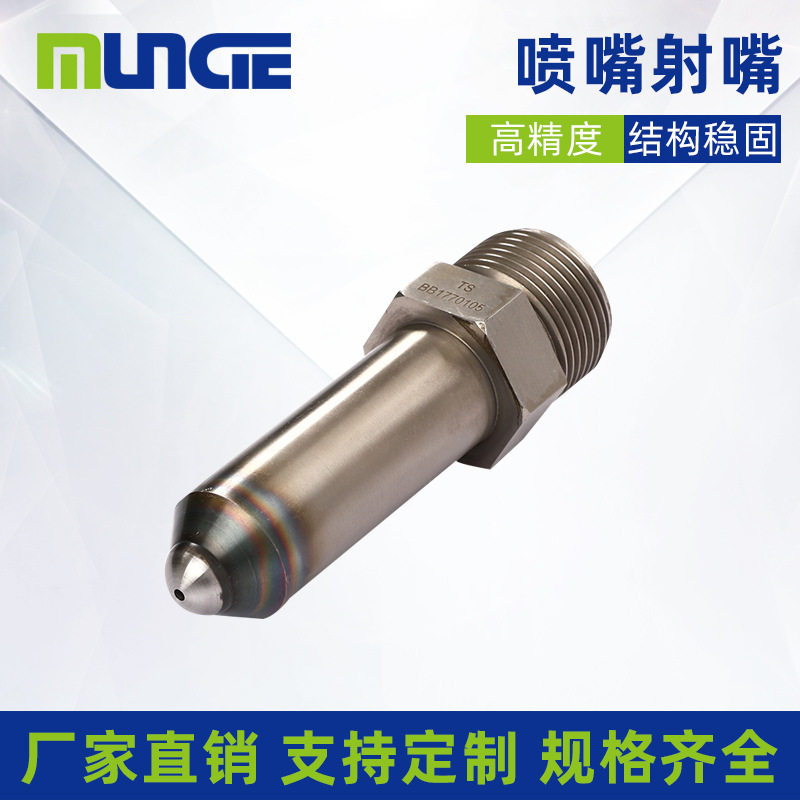 全硬喷嘴射嘴 加长射嘴喷嘴 过滤射嘴喷嘴 弹簧射嘴 中节式射嘴