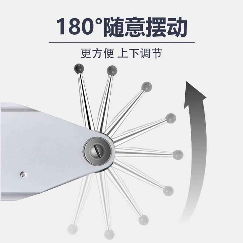 上工杠杆百分表千分表杠杆指示表0-0.8 0-0.2高精度校表头校表