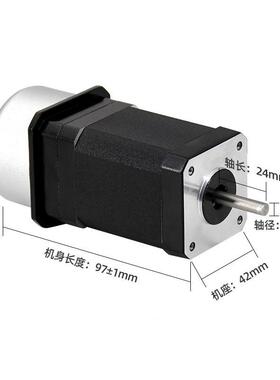 正点原子永磁同步电机PMSMFOC控制ID0闭环永磁同步额转速P00定RPM