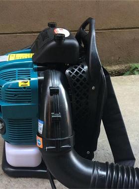 吹背负式森林灭火手风动鼓机四冲程EB851汽油棚GQZ风机手提大吹雪