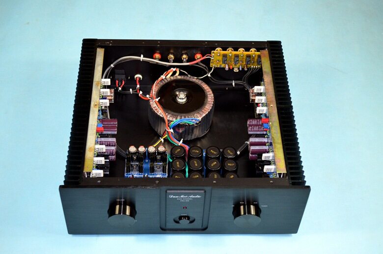 发烧级 FKSA1100电路 HiFi合并式功放机 有甲类和甲乙类可垒德株