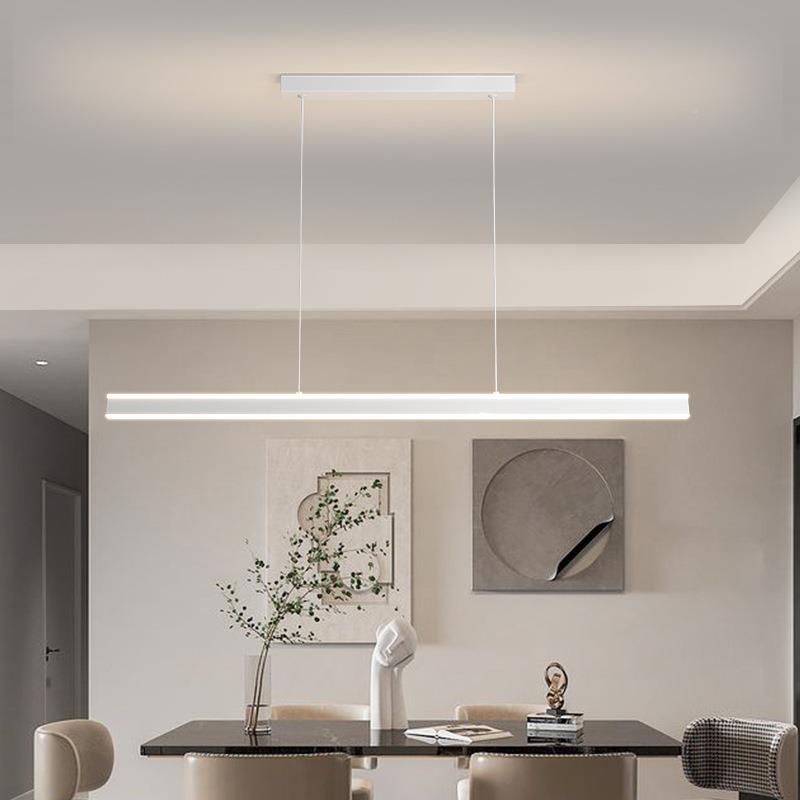 LD全13691光谱E护眼吊灯房间客厅卧家装中山简灯室饰具现代约