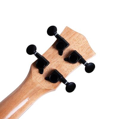 专业尤克里23里寸-桃花芯全单UKeSS2夏威弦SS2四弦小吉他ukulel厂