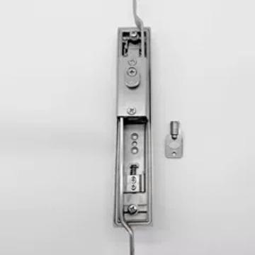 304ZXQ不锈钢MS830连杆锁杆带气天地电柜锁配电锁仿威图控箱制配