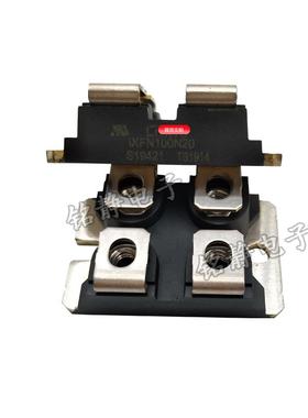 二极管IXFN100XNPDW020IFN100N5PIXFN100N50Q3IXFN100N65X2