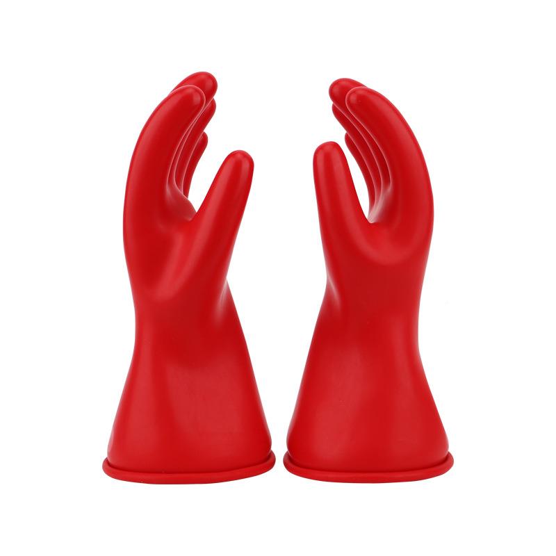 器双安0级5KV乳胶绝缘套高压家NWD作电设备电业光伏电气手电工防