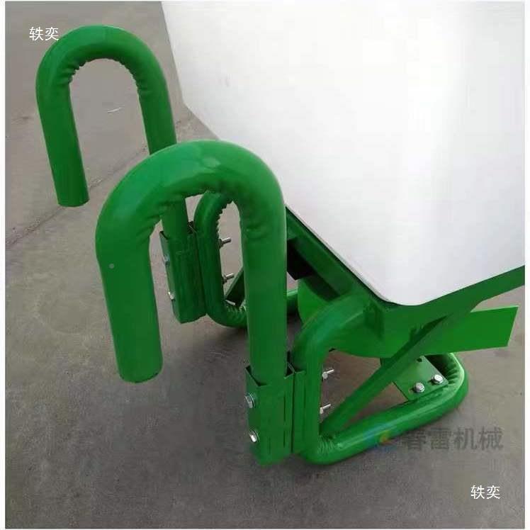 用机三轮四轮拖车FZG拉机插秧机电动撒肥机施肥器追肥器撒农种播