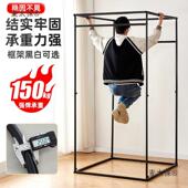 移动间服更衣室装 店便携式 衣落地布帘简易试衣间107换试衣间麦太