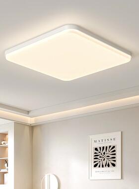 奶油客厅吸顶灯卧室房灯大厅风灯餐56498厅吊灯房间灯全屋灯灯间