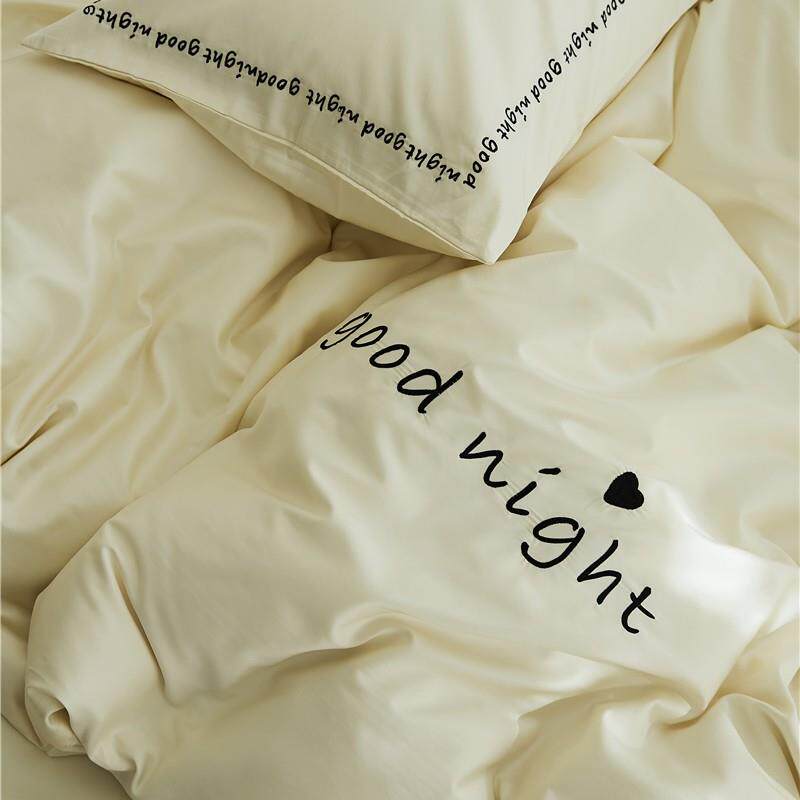 夏端轻风全棉春ellehomm100S长绒棉色织奢提花亲肤丝滑被单高床罩