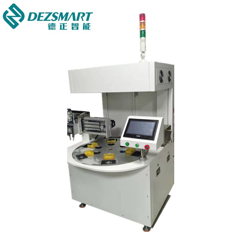 选择性波峰焊性PCENAB插件通孔焊接设旋转波备峰性焊在线选择波峰