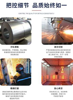 车勾臂式垃运圾箱型户LGG外3方4方大容大量环卫垃圾箱挂钩臂清垃