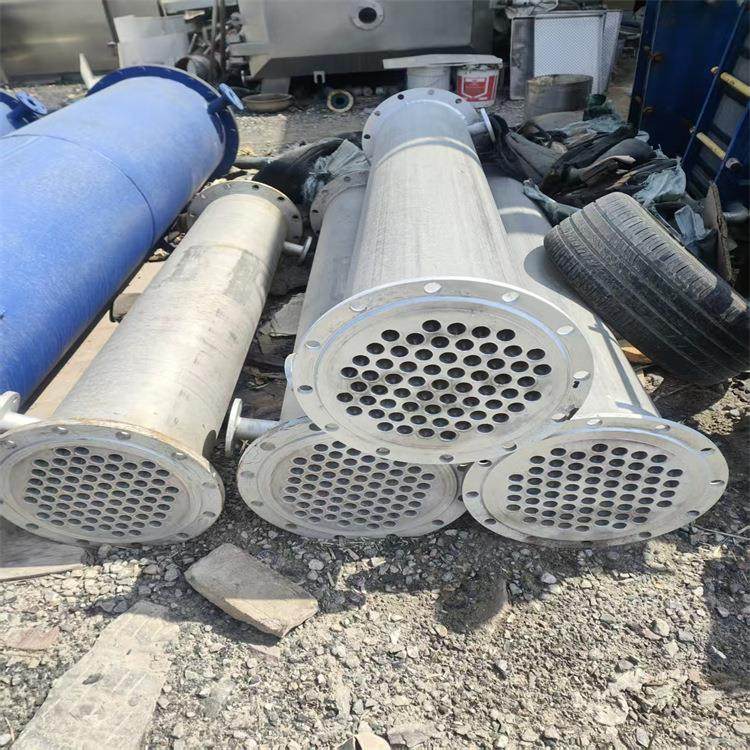 二手列管冷凝器 不锈钢管壳式内循环 工业多用途加热降温设备盛源,清洗/食品/商业设备,冷凝器,淘宝优惠券,粉丝福利购,淘宝优惠卷