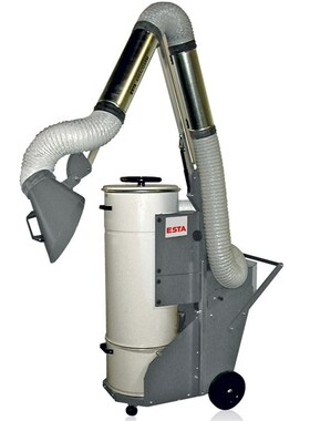 原装进口供应德国ESTA移动式除尘器DUSTOMAT S 吸尘器