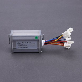 蓝天24V36V48V800W1000W电动车三轮车滑板车有刷控制器控制板