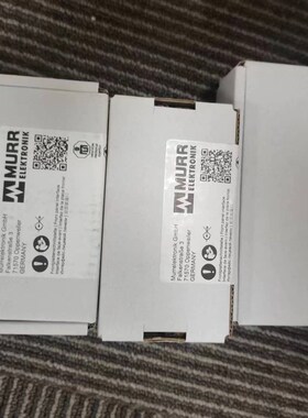 德国MURR穆尔MST 2500-3801220变送器全新原装现货供应
