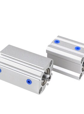 CQ2B20-5D/10D/15D/20D/25D/30DZ 薄型气缸 CQ2B - DCM 气缸