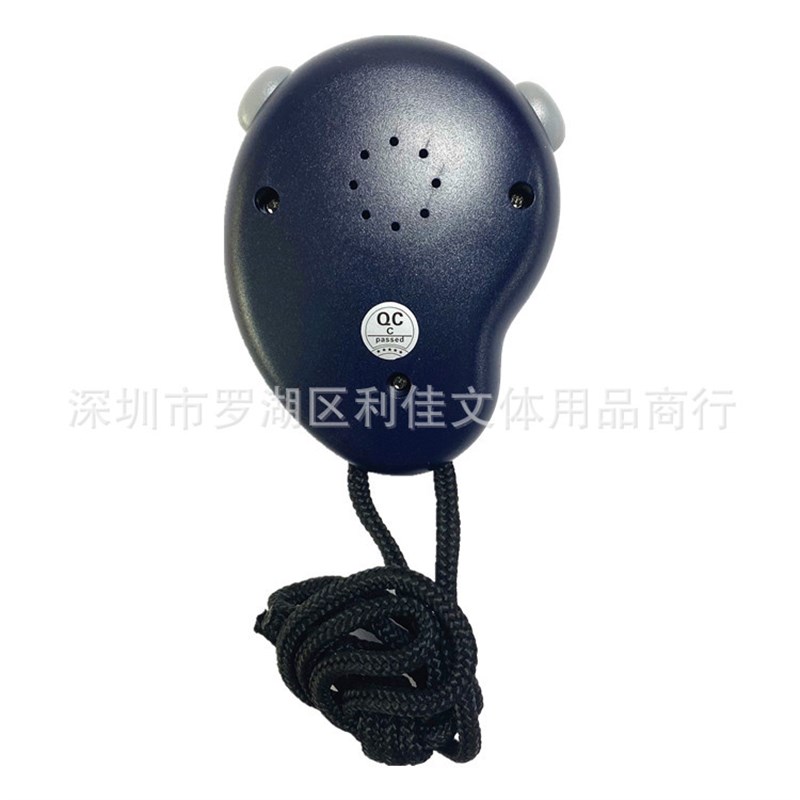 现货天福牌PC396秒表计时器 单排2道6位电子运动跑表跑步码表