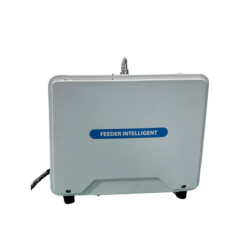 手持自动锁螺丝机小型吹气式供螺丝机下压式记数机打螺丝机送料器