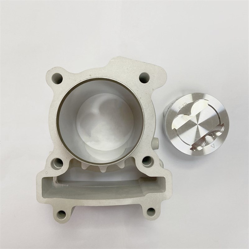 摩托车发动机零部件 YMH LC135 F135 CRYPTON135X陶瓷气缸 套缸