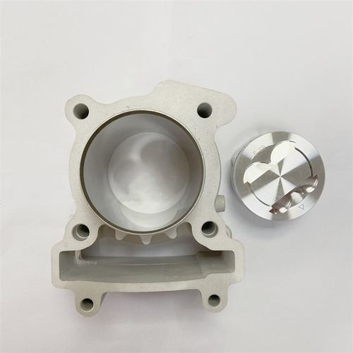 摩托车发动机零部件 YMH LC135 F135 CRYPTON135X陶瓷气缸 套缸