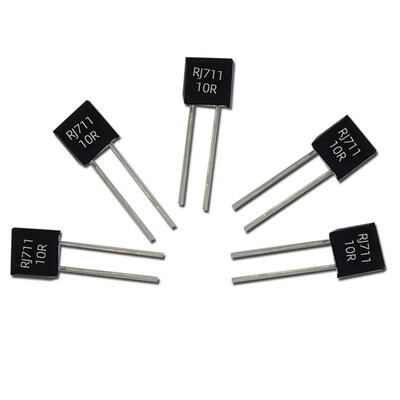 RJ712-2W2.5W10W大功率0.1% 四端精密电阻器 0.050.1R0.5R