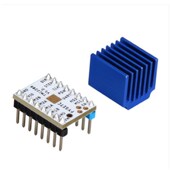 3D打印机配件TMC2208V1.2步进电机驱动静音256细分峰值电流2A