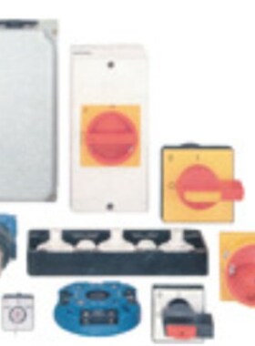 奥地利 K&N 蓝系列开关 波动开关 负载开关 CA10-PC4211-3E24