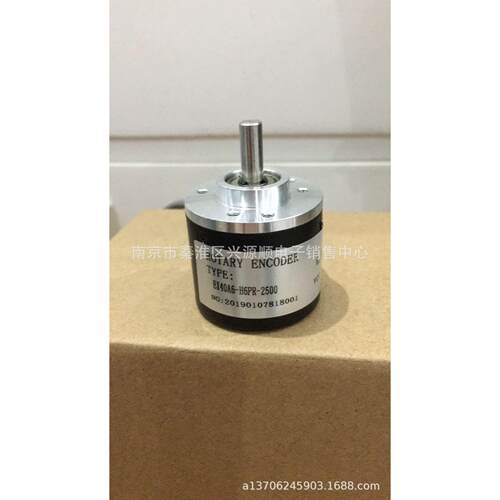 编码器 EI40A6-H6PR-2500 LPD3806-100BM-G5-24C