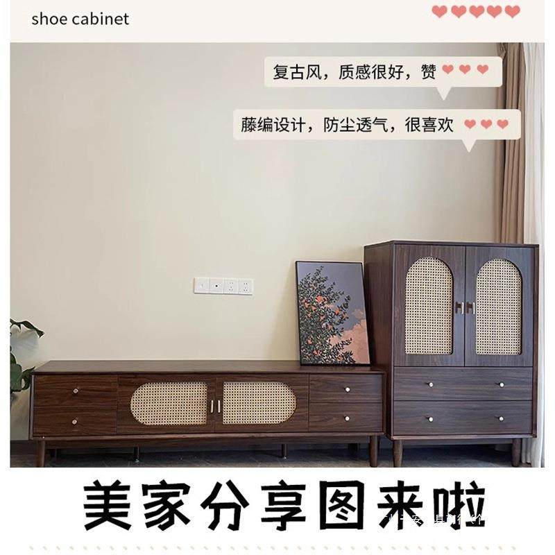 合复古藤编古电视柜茶几小组户型中客厅家用法式储WLTB3301物收纳,玩具/童车/益智/积木/模型,其它,淘宝优惠券,粉丝福利购,淘宝优惠卷