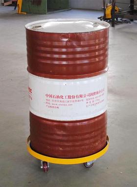 鹰力S油D55系列平移桶车简易油桶搬运位万向轮移动车圆OVW桶搬运