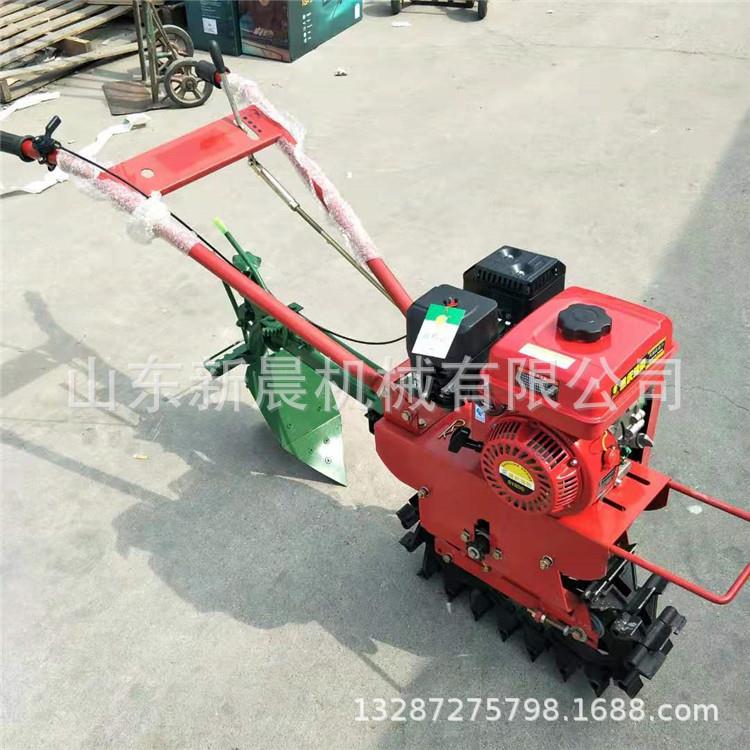 丘陵用小型地肥果园机EWC耕开沟施机8马力柴油微耕机