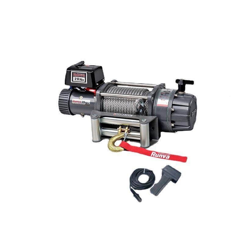 润华新款水RunvEWB2000防020000磅越野车绞58盘/汽a车绞盘,汽车零部件/养护/美容/维保,汽车越野绞盘,淘宝优惠券,粉丝福利购,淘宝优惠卷