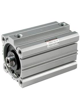 接SC气缸DQC2B63-5MDZ标准型薄型气缸单杆双作用CQ623全系列受订