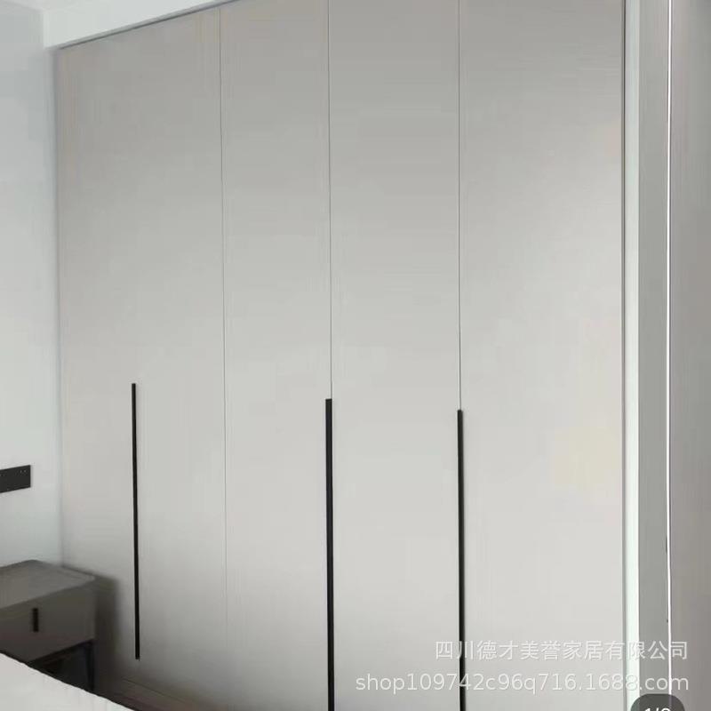 全家具计设新中式古典家风卧室客厅装修衣柜橱柜电视请咨询客柜居