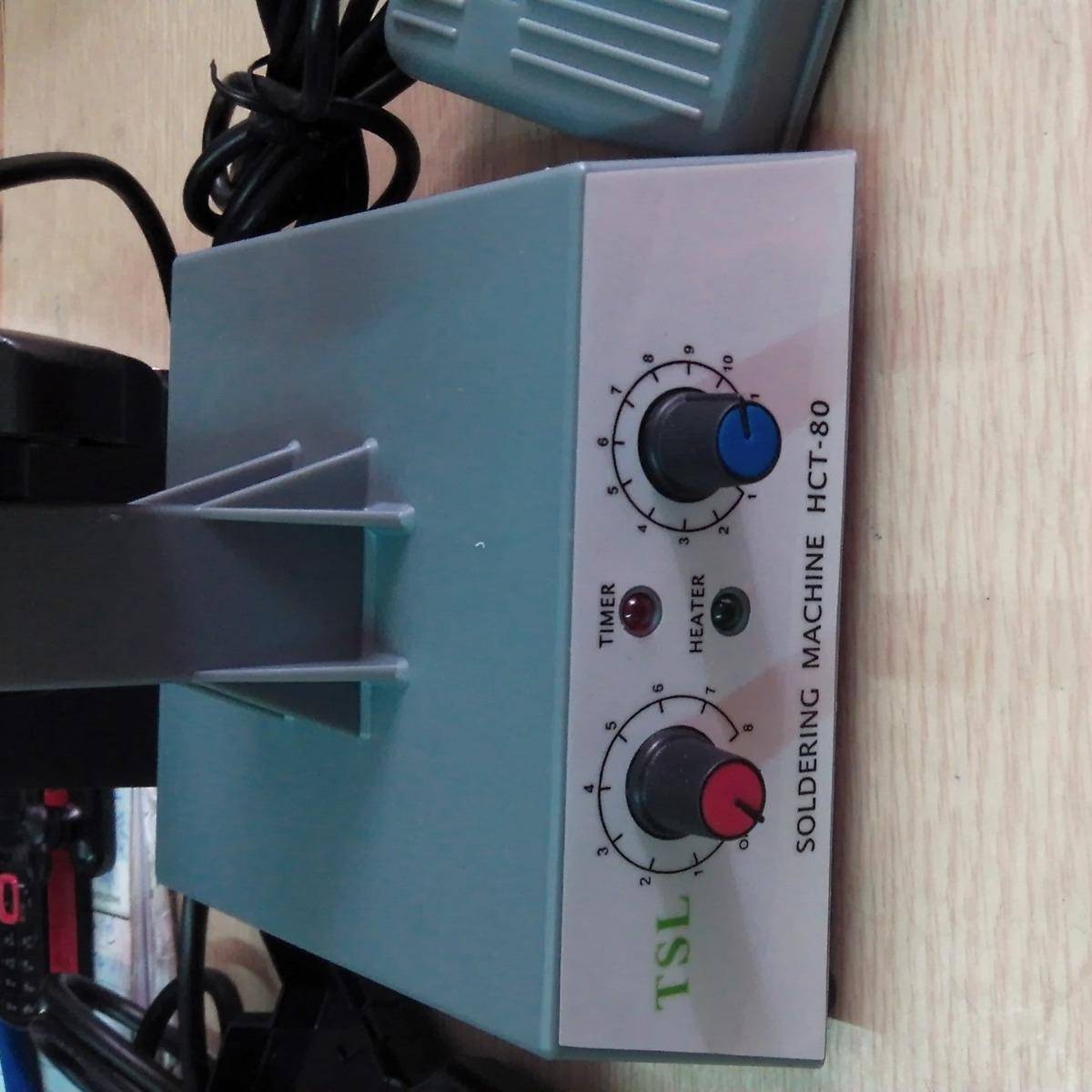 120XOX脚踏自出锡送锡电焊台锡电烙铁送锡机出锡机THC-80动电动焊